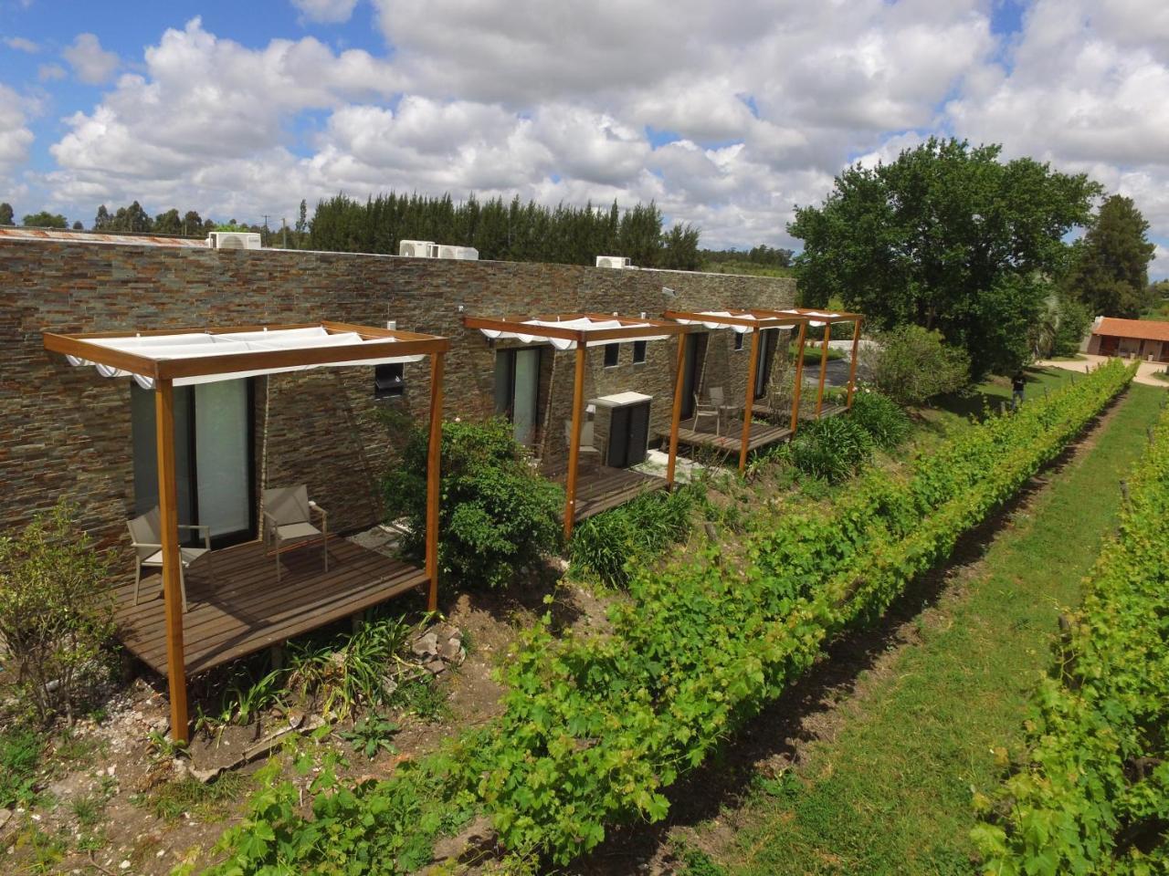 Pizzorno Lodge & Wine Progreso Екстер'єр фото
