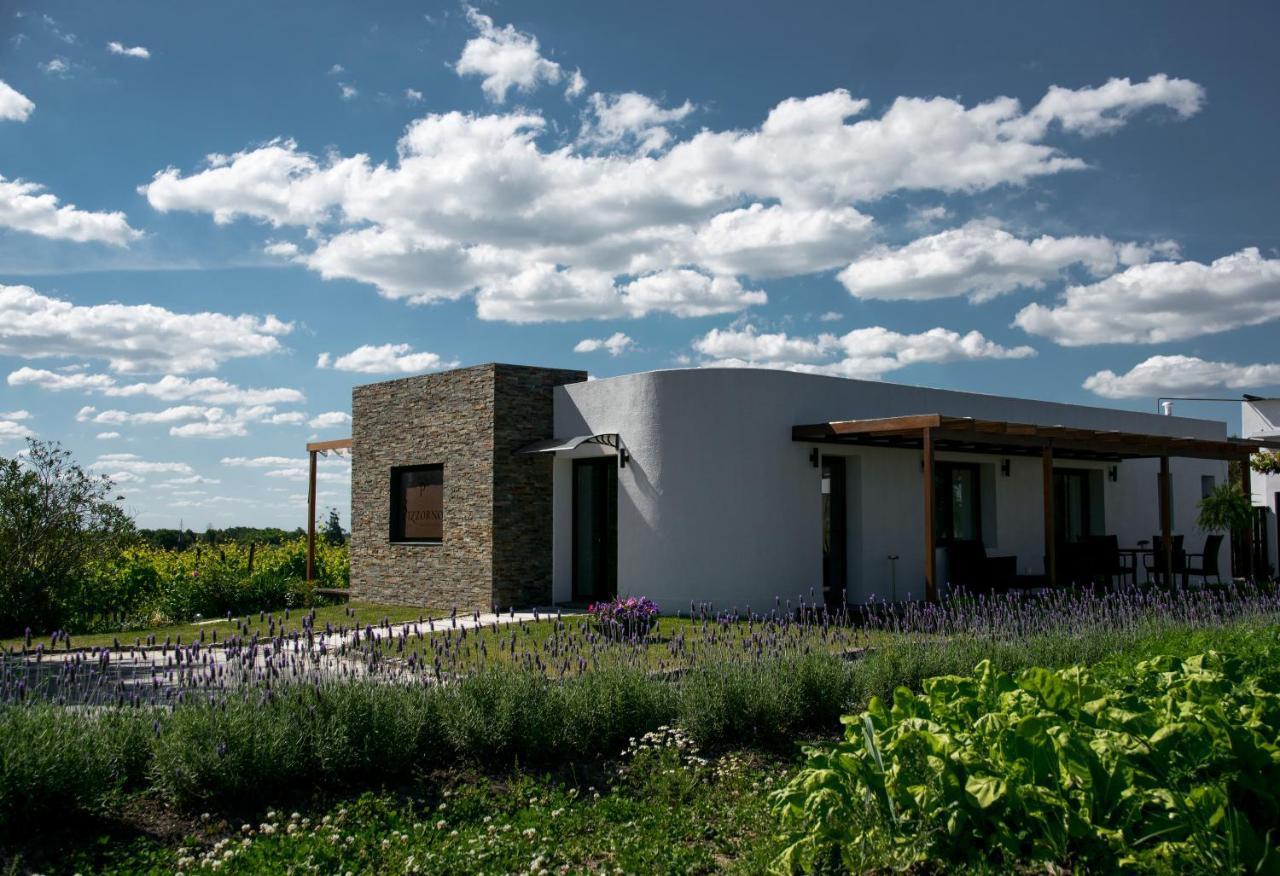 Pizzorno Lodge & Wine Progreso Екстер'єр фото